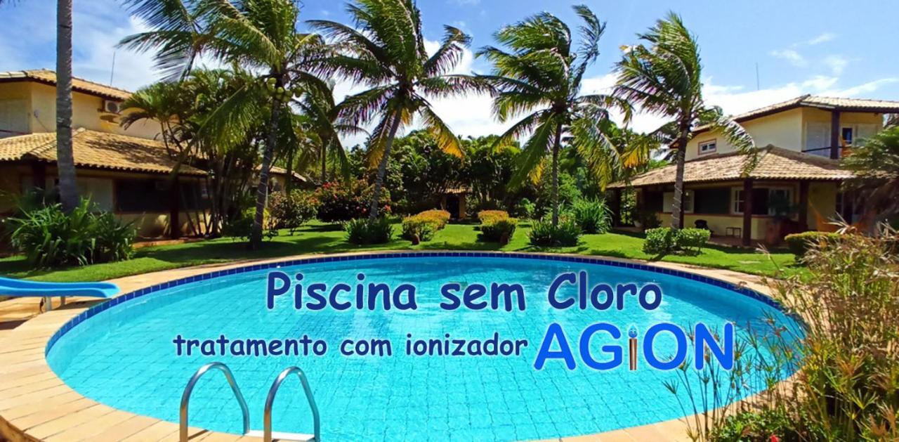 Grimms Pousada De Contos بورتو دي سويبي المظهر الخارجي الصورة